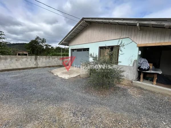 Casa em Planície Alta, Guabiruba/SC