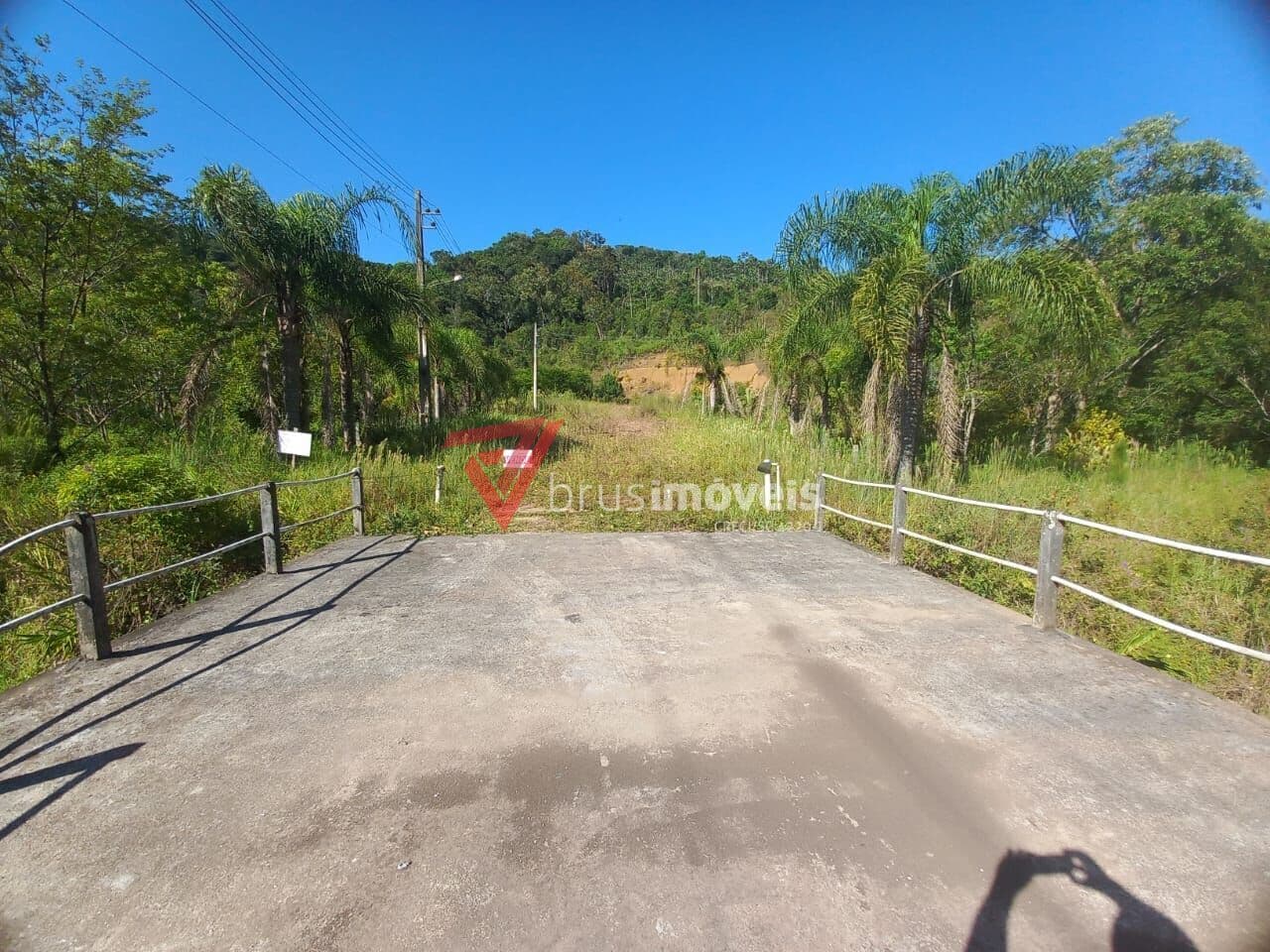 Terreno em Souza Cruz, Brusque/SC