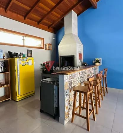 Casa Alvenaria em Azambuja, Brusque/SC