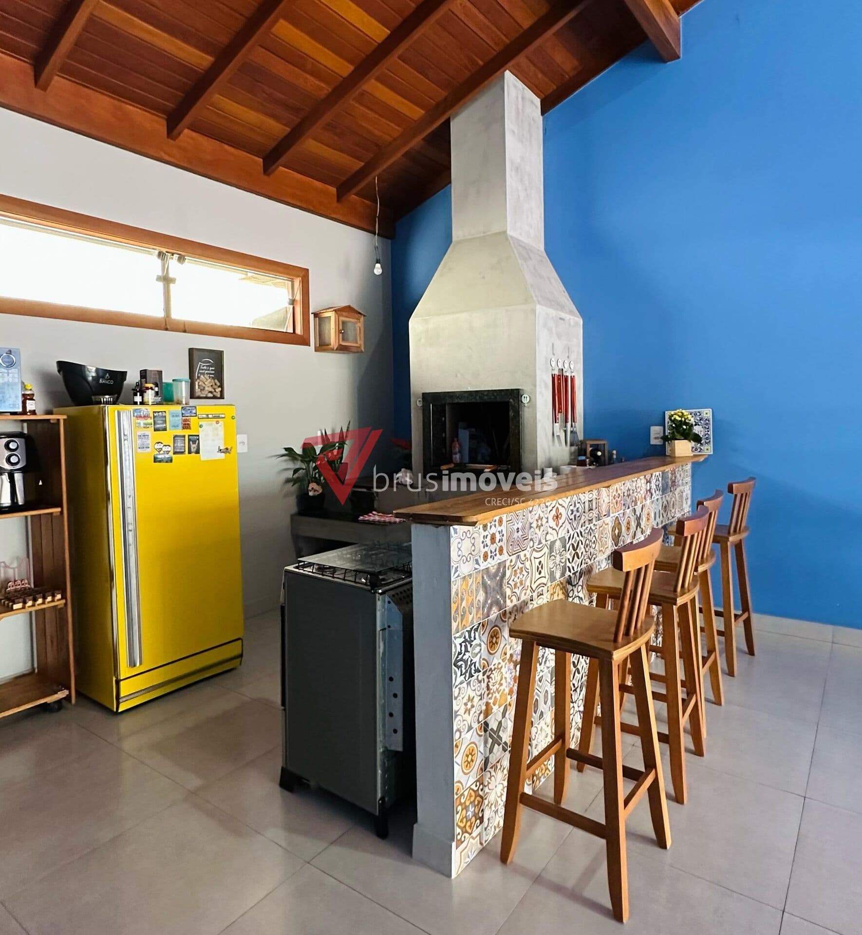 Casa Alvenaria em Azambuja, Brusque/SC