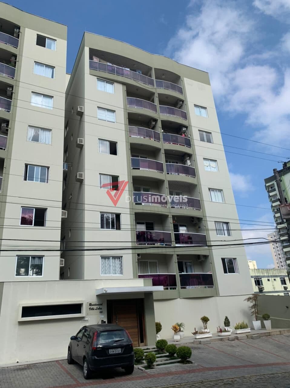 Apartamento Mobiliado