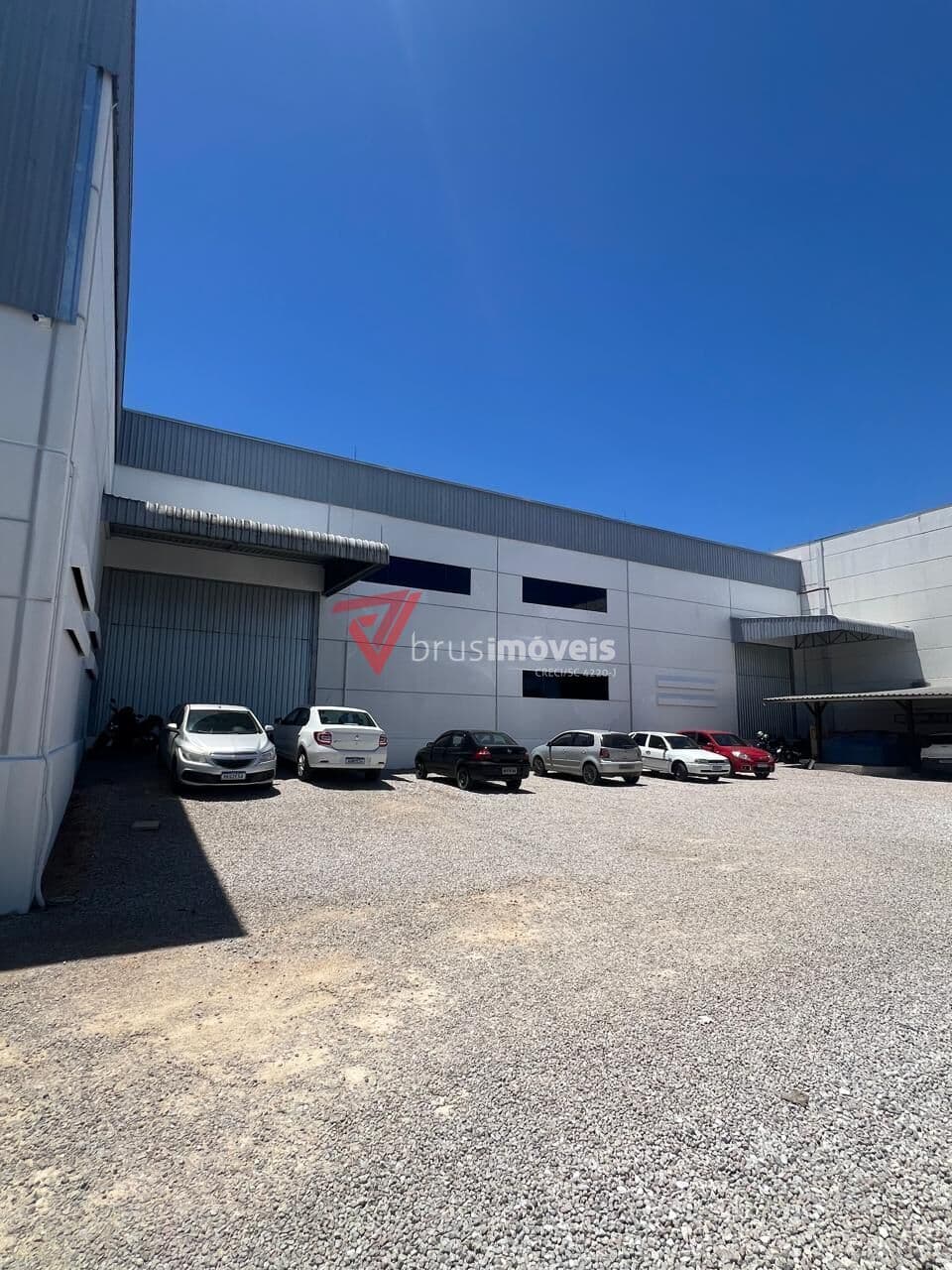 Galpão Industrial em Limoeiro, Brusque/SC
