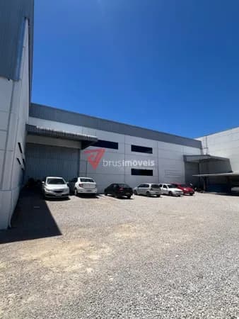 Galpão Industrial em Limoeiro, Brusque/SC