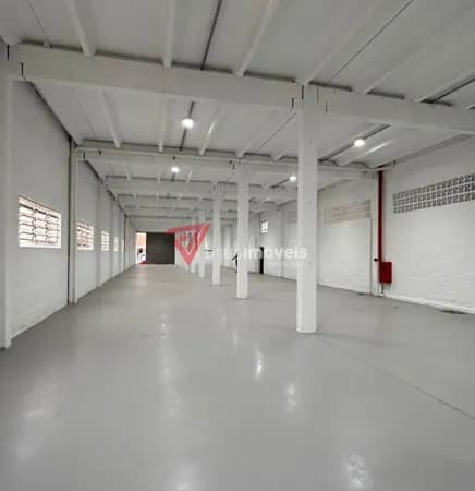 Galpão Industrial Comercial