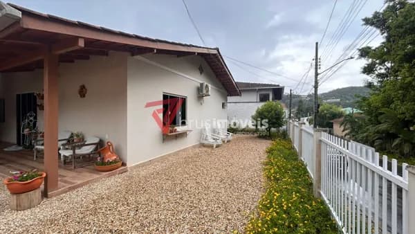 Casa no Bairro Águas Claras, Brusque/SC