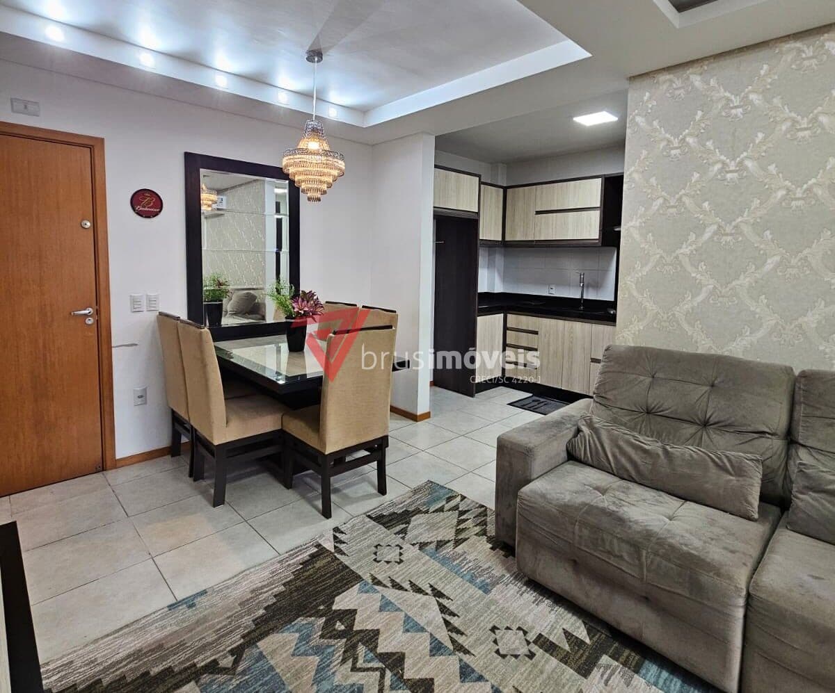 Apartamento em Brusque - Rio Branco
