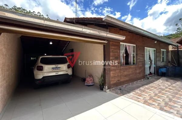 Casa no Bairro Cerâmica Reis, Brusque/SC