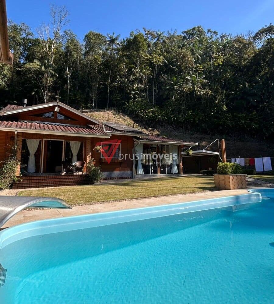 Sítio em Aimoré, Guabiruba/SC