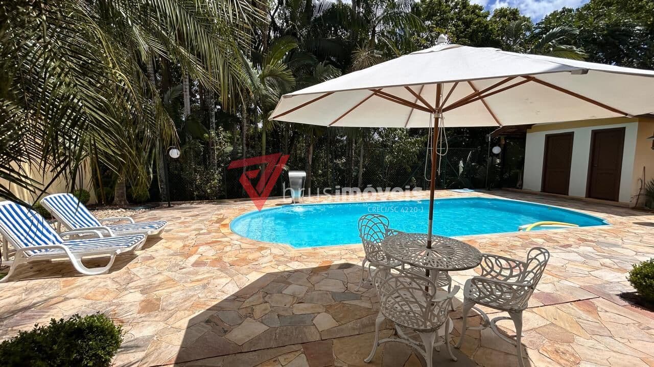 Casa Alto Padrão Loteamento Bruschal