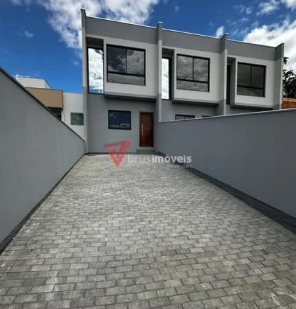 Casa Geminada em Ponta Russa, Brusque/SC