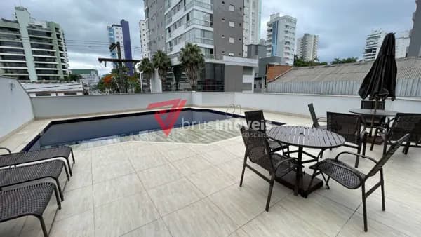 Apartamento em Centro I, Brusque/SC