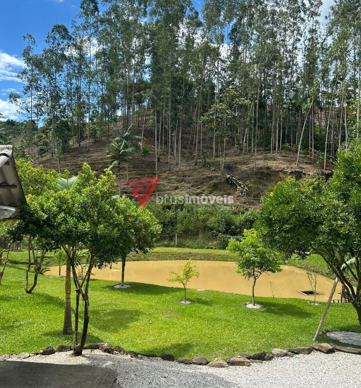 Sítio no Bairro Aimoré - Guabiruba