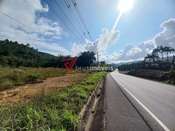 Terreno Lote Bairro Pedras Grandes, Botuverá/SC