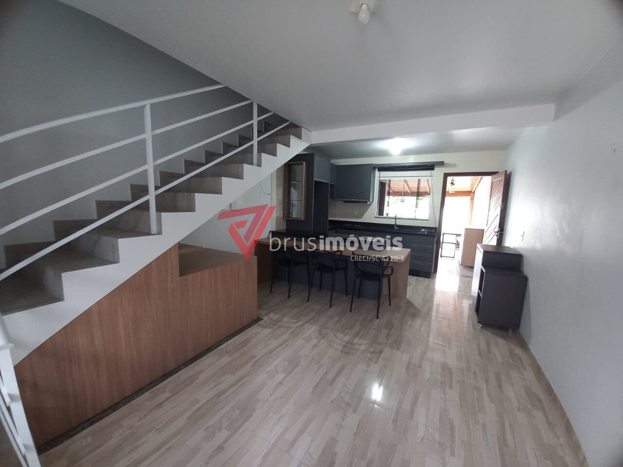 Casa em Brusque - Dom Joaquim