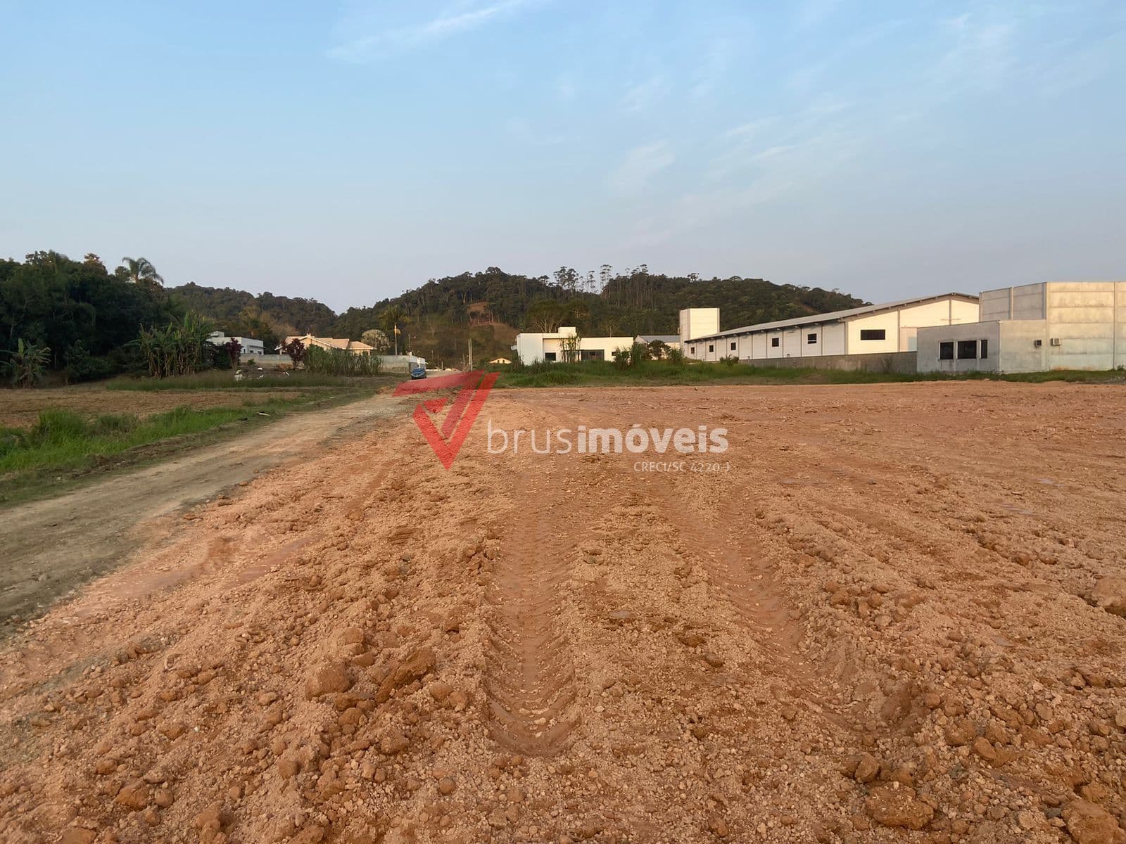 Terreno Plano