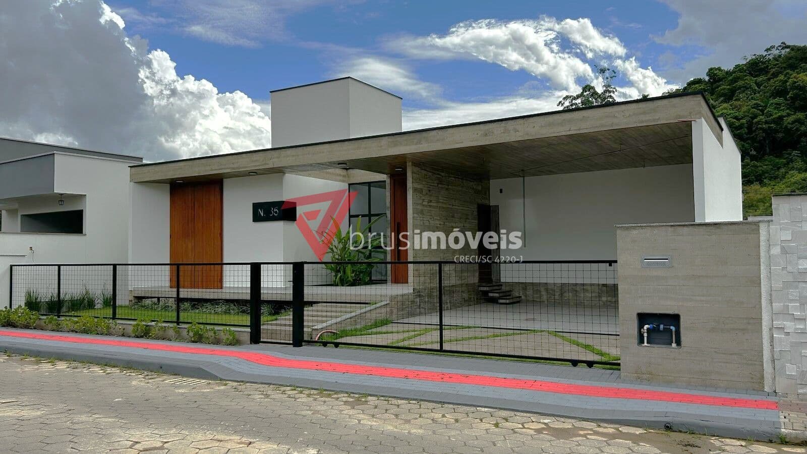 Casa Alto Padrão em Guabiruba