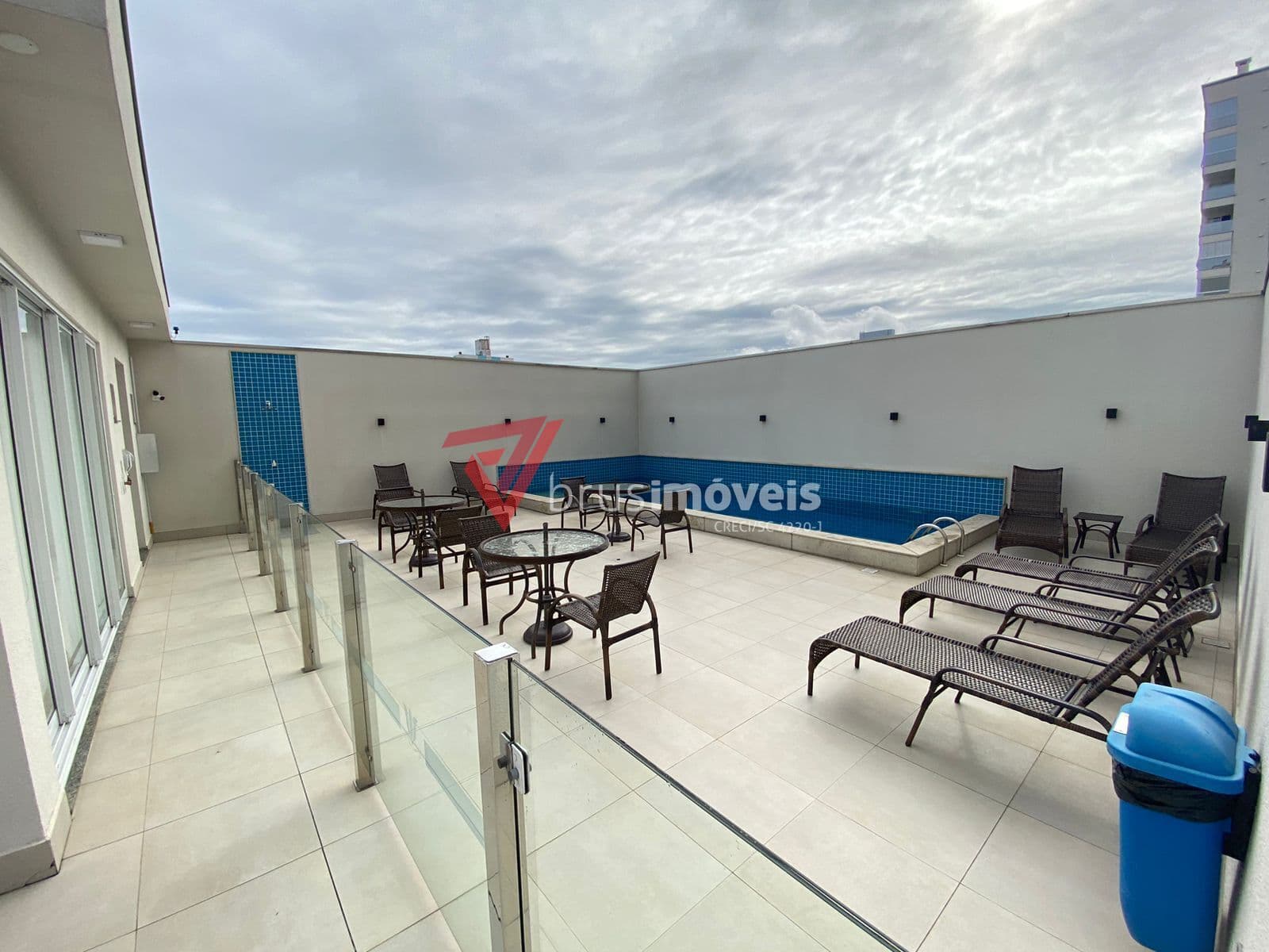 Apartamento Alto Padrão Bairro Santa Rita, Brusque/SC