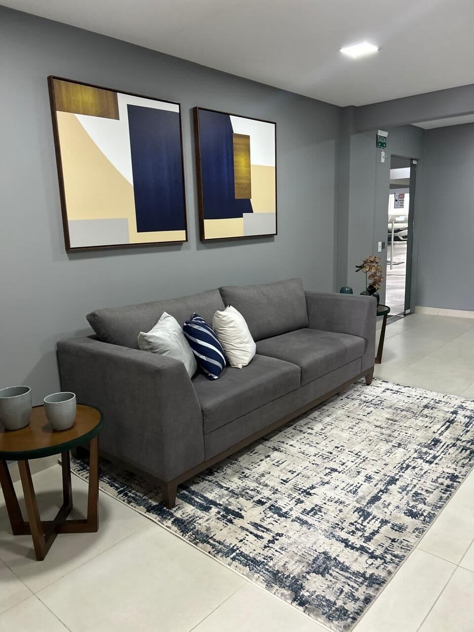 Apartamento Alto Padrão em Centro 2, Brusque/SC
