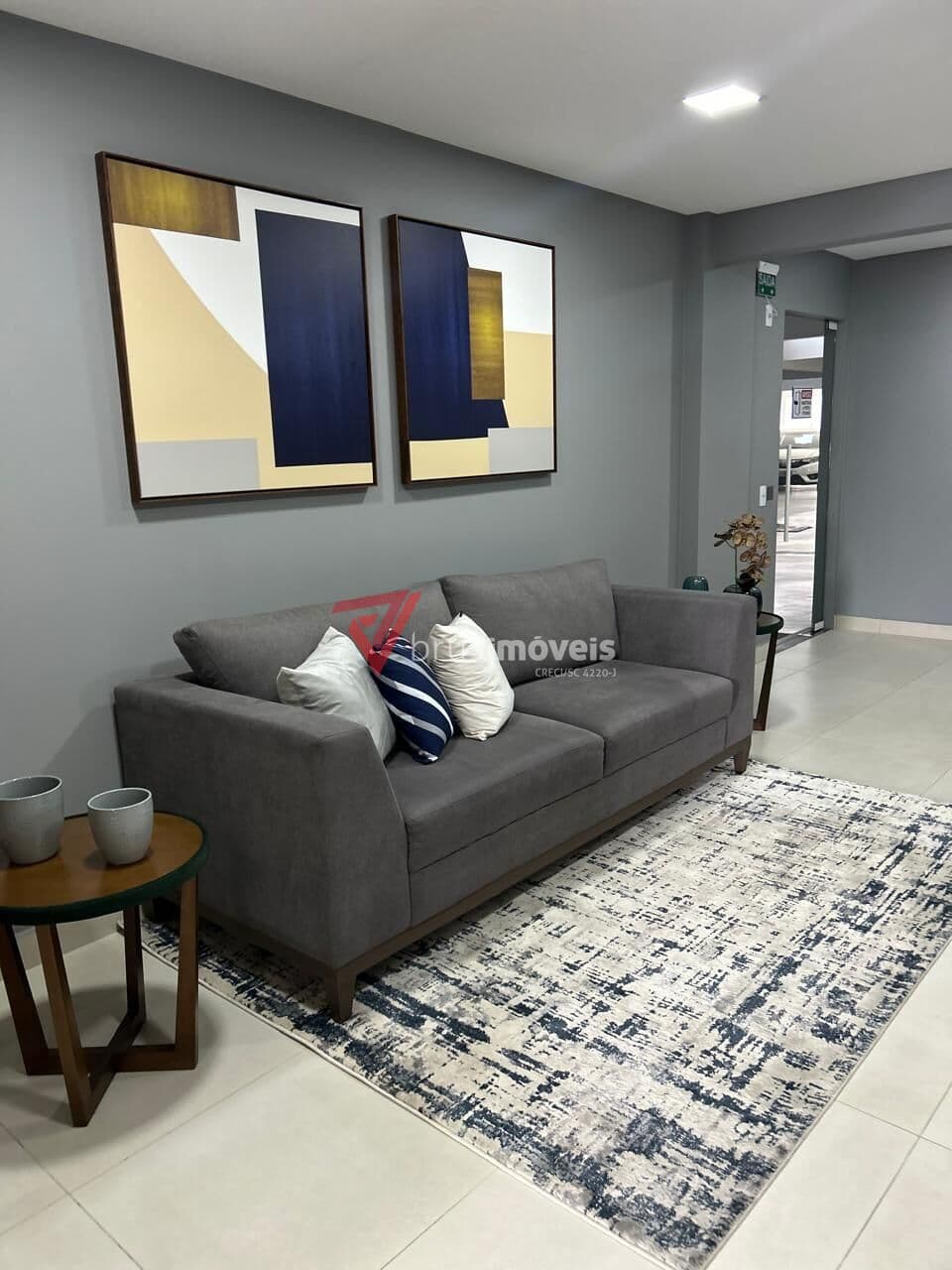 Apartamento Alto Padrão em Centro 2, Brusque/SC