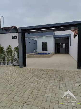 Casa Nova Alto Padrão - Conceito Moderno em Mongaguá
