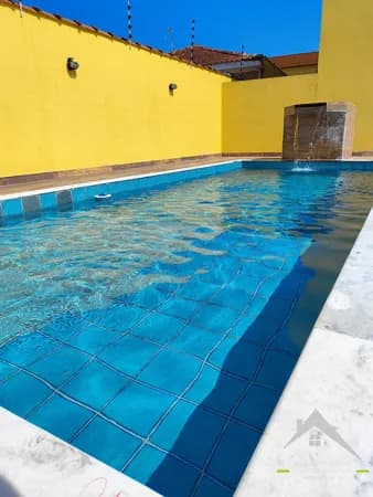Sobrado Novo em Condomínio Lado Praia c/ Piscina