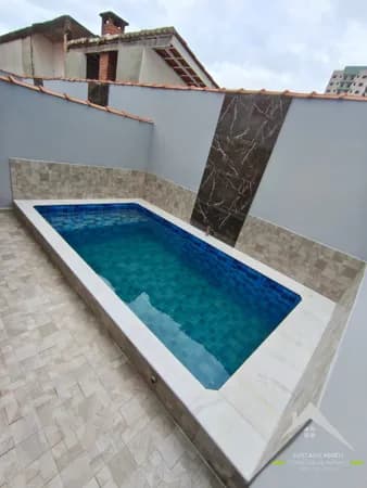 Casa Nova em Mongaguá SP