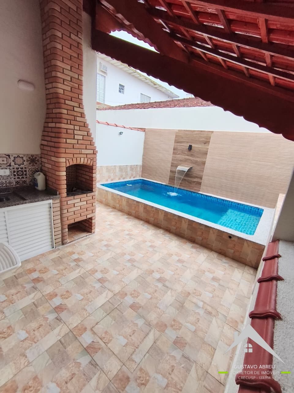 Casa nova em Mongaguá SP