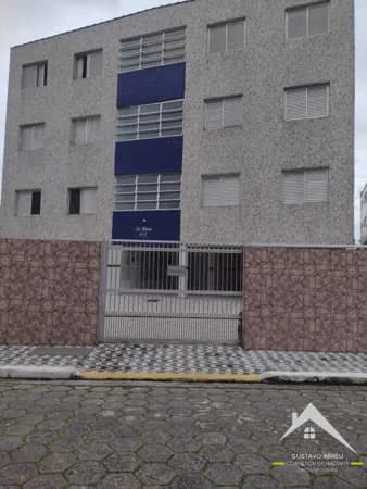 Apartamento 2 Dormitórios a 150m do Mar