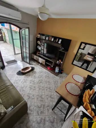 Casa em Condomínio 2 Dorm. Mobiliada