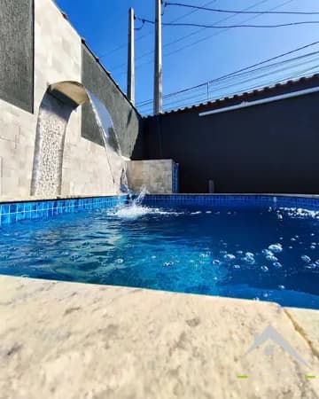 Casa Nova c/ Piscina Pertinho da Praia