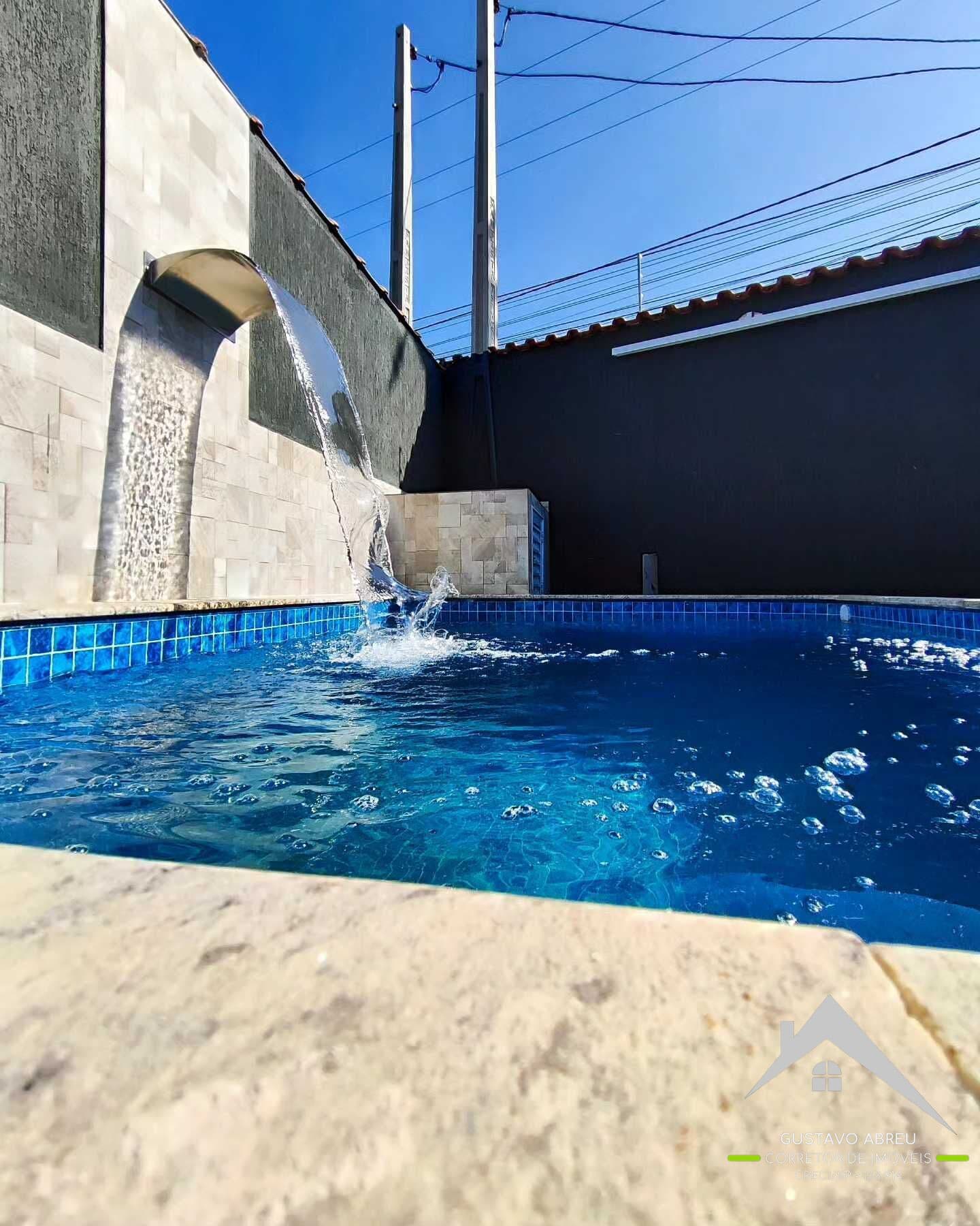 Casa Nova c/ Piscina Pertinho da Praia