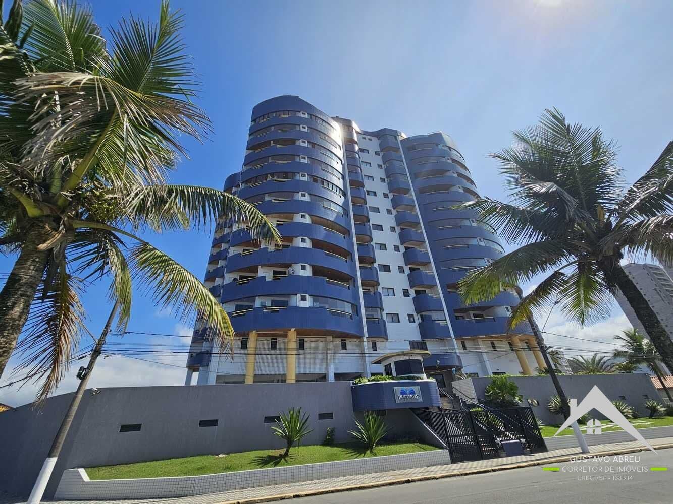 Apartamento Frente ao Mar 2 Dormitórios c/ 1 Suíte