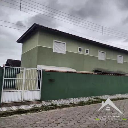 Casa em Condomínio 2 Dormitórios c/ Quintal Privativo
