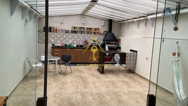 Sobrado em Vila Prudente, São Paulo/SP