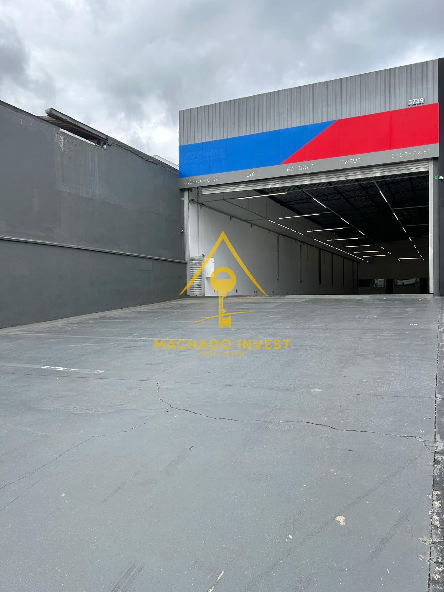 Pavilhão/Galpão Salão Comercial em Vila Regente Feijó, São Paulo/SP
