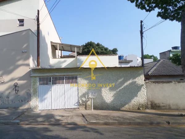 Casa Santo André .... Valor de Terreno !!!