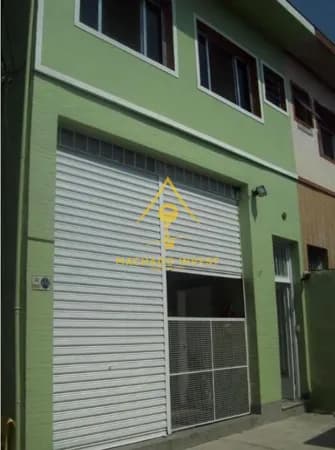 Pavilhão/Galpão Salão Comercial em Vila Antonieta, São Paulo/SP