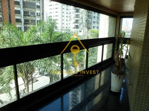 Apartamento Alto Padrão em Tatuapé, São Paulo/SP