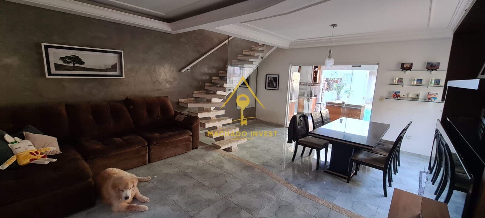 Casa Sobrado em Jardim Ana Rosa, São Paulo/SP