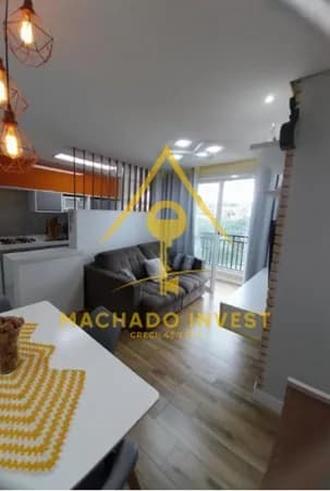 Apartamento em Jardim Imperador (Zona Leste), São Paulo/SP