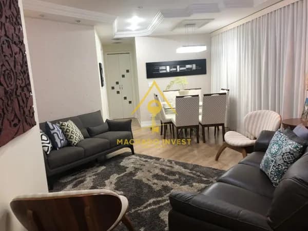 Apartamento em Tatuapé, São Paulo/SP