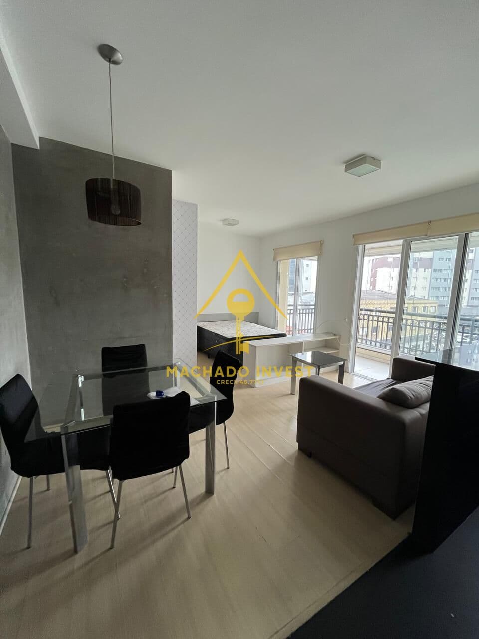 Apartamento Studio em Jardim Anália Franco, São Paulo/SP