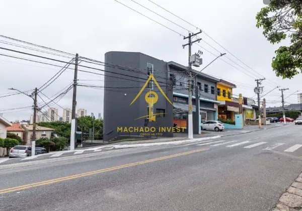 Salão Comercial Vila Carrão - Oportunidade !!!