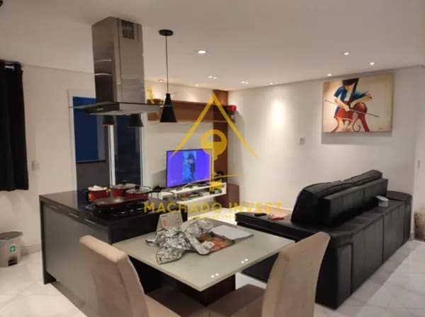 Apartamento Cobertura em Tatuapé, São Paulo/SP