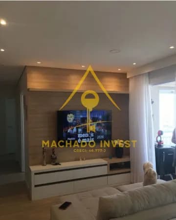 Apartamento Alto Padrão em Tatuapé, São Paulo/SP