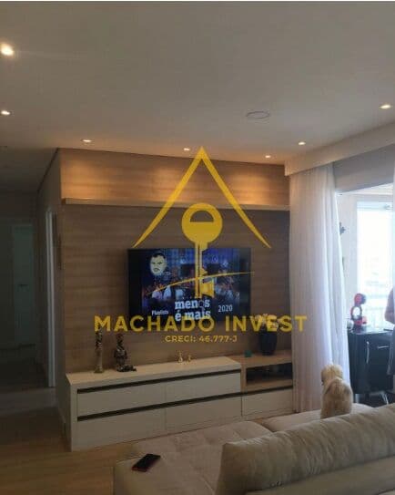 Apartamento Alto Padrão em Tatuapé, São Paulo/SP