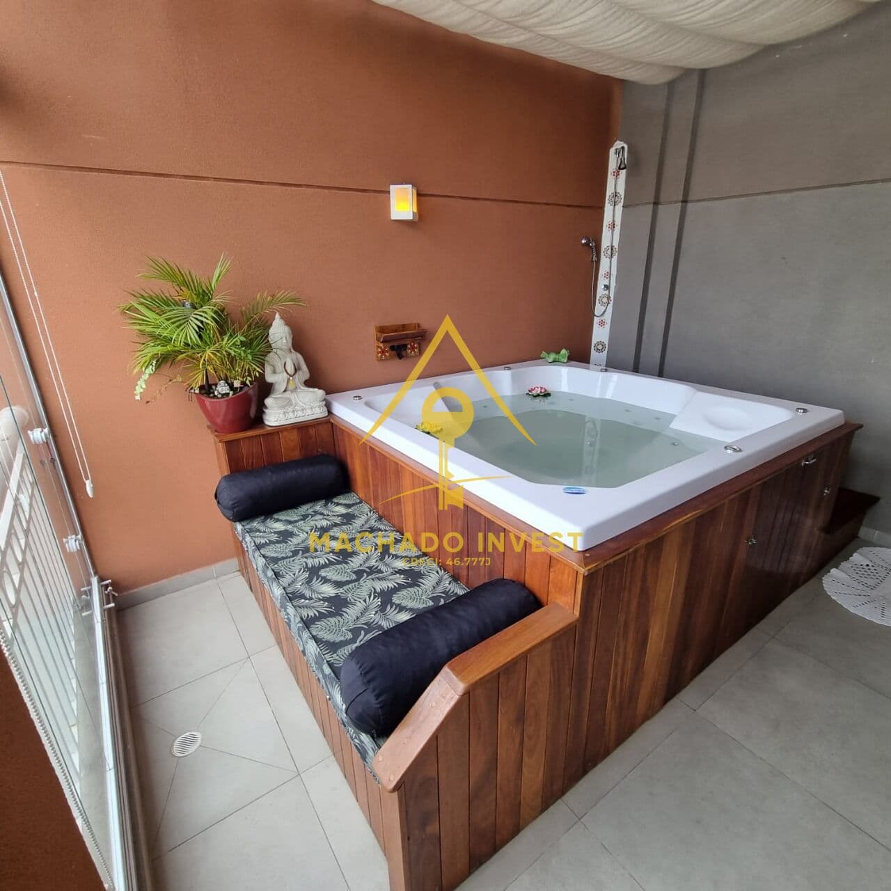Apartamento Penthouse em Parque da Vila Prudente, São Paulo/SP