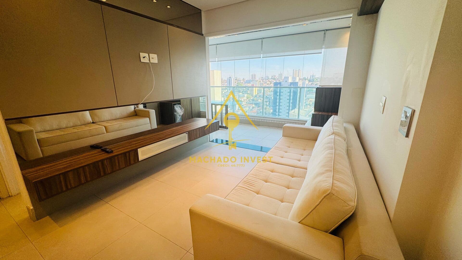Apartamento em Vila Regente Feijó, São Paulo/SP