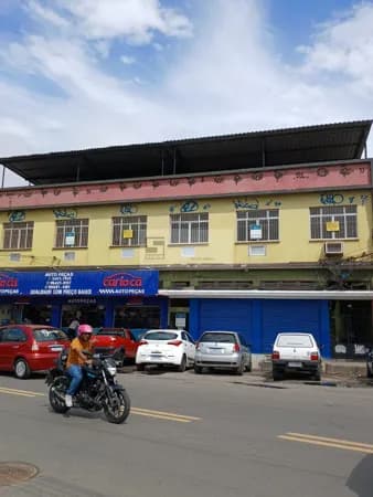 Apartamento em Duque de Caxias - Parque Lafaiete