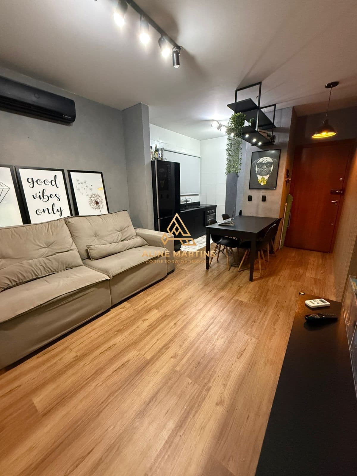 Apartamento em Areias